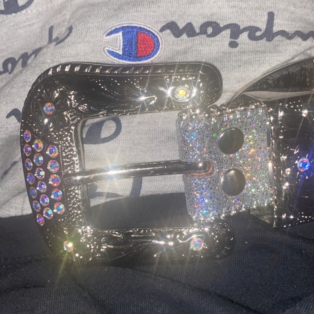 Bb belt size 34